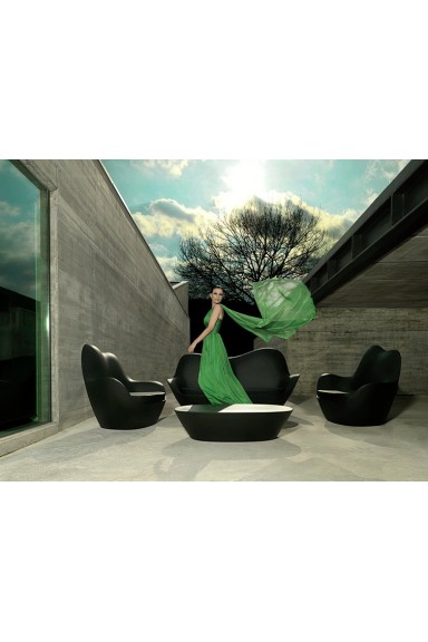 Sabinas armchair, Vondom...