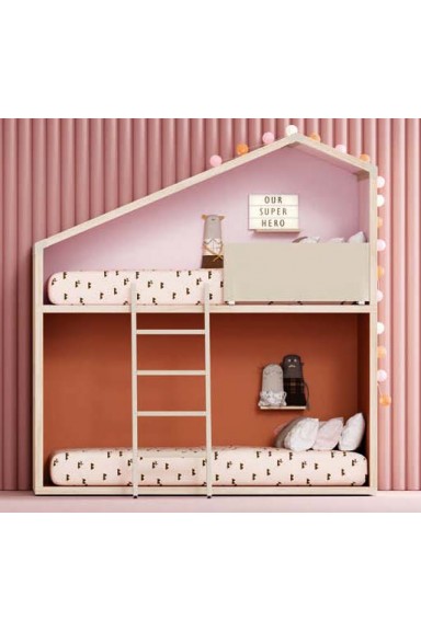 Bunk bed modular Cottage-...
