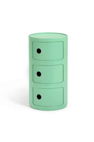 kartell, green componibili...
