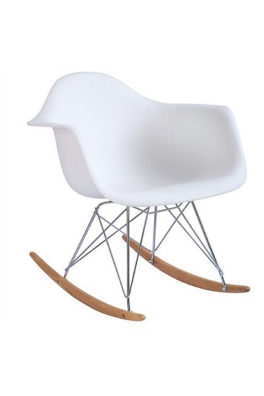 Eames rocking chair